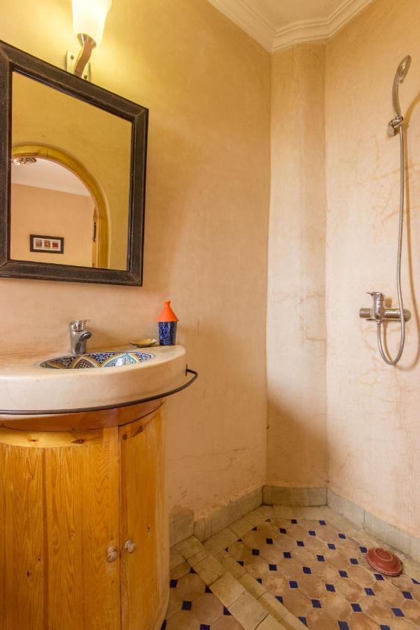 Riad Colette Exclusif - Medina - Breakfast - Wifi Marrakesh Luaran gambar