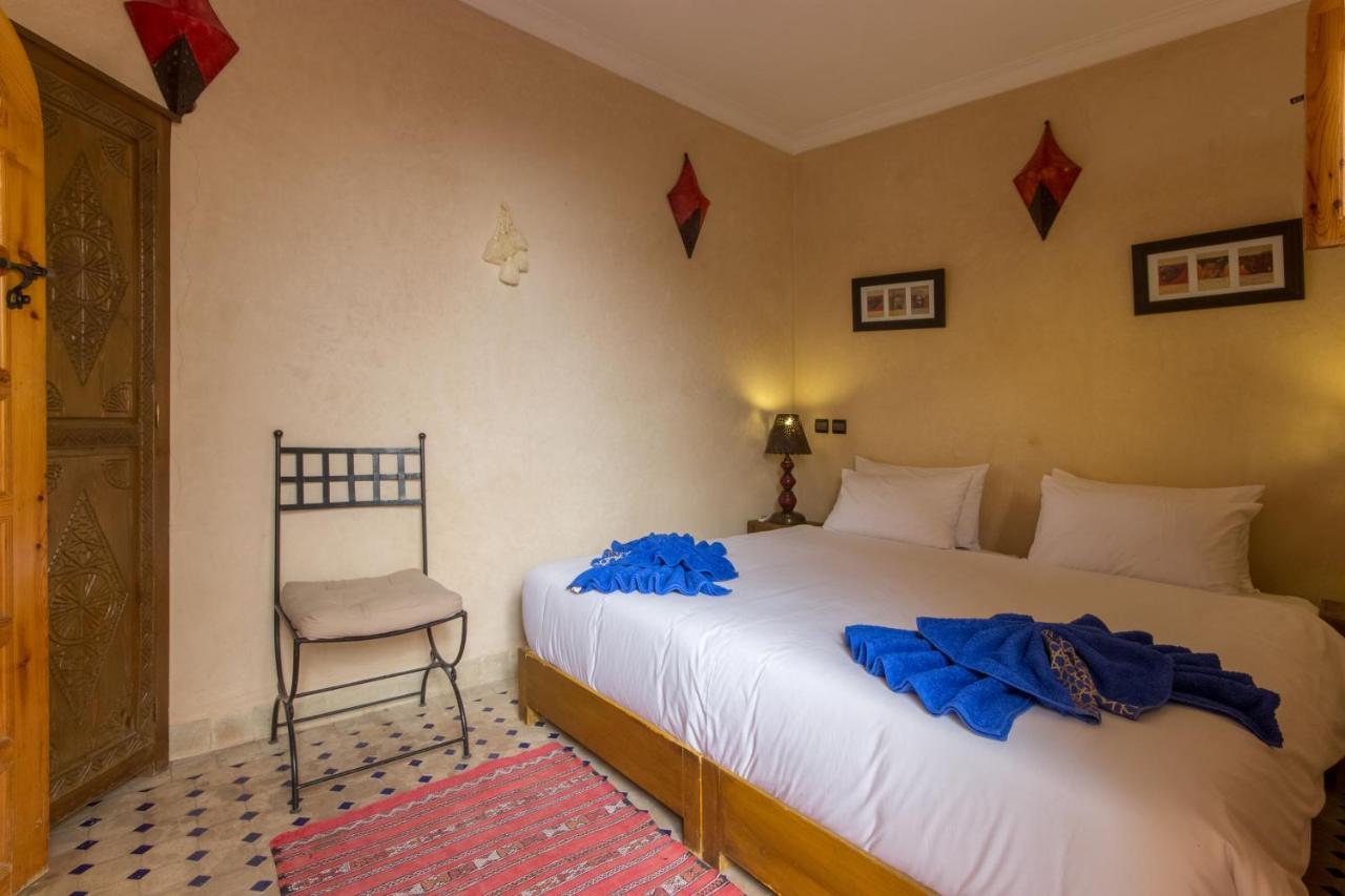 Riad Colette Exclusif - Medina - Breakfast - Wifi Marrakesh Luaran gambar
