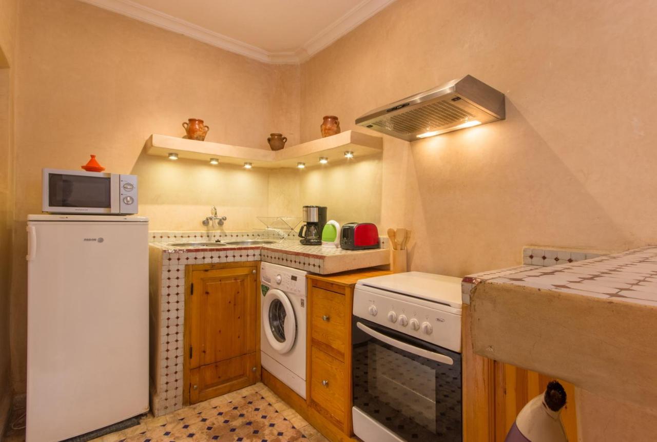 Riad Colette Exclusif - Medina - Breakfast - Wifi Marrakesh Luaran gambar